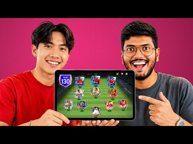 My Subscriber Gifted Me His Entire FC Mobile Account