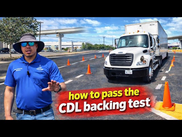Modernized CDL Basic Control Skills Explained 