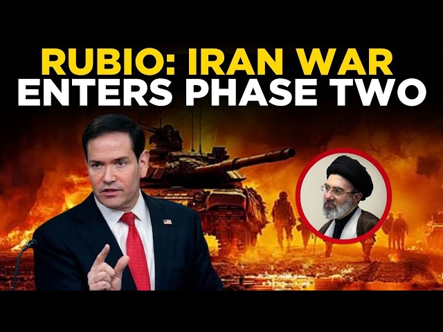 US NEWS Live: Rubio Declares Iran War 'Over'! US Shifts To 'Phase Two', Deal Or Regime Takeover?
