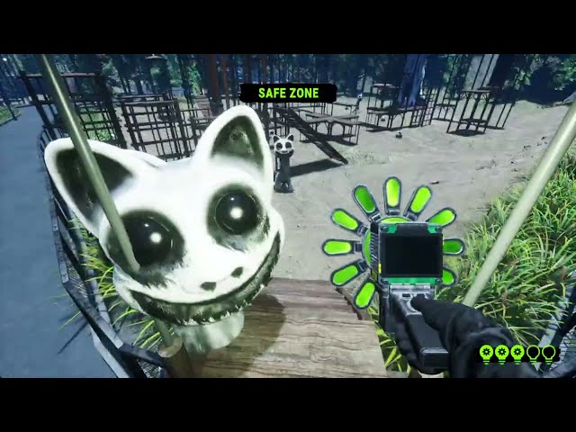 ZOONOMALY 2 FULL HORROR BRIGHT  GAMEPLAY (1080P-60FPS)