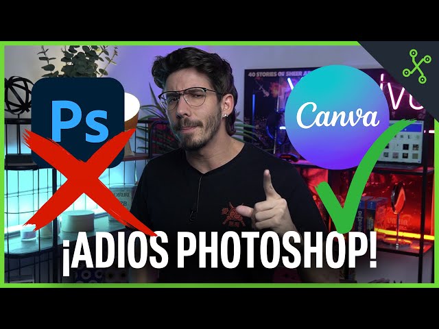 14 TRICKS to MASTER CANVA and LEAVE PHOTOSHOP