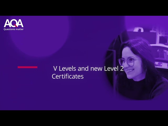 AQA V Levels