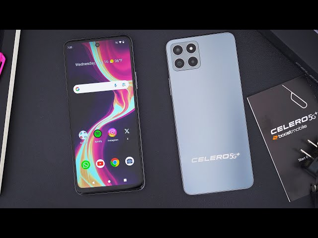 What Is The Boost Celero 5G+ and Why Is It So Good?