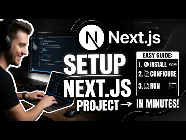 Install next js visual studio code