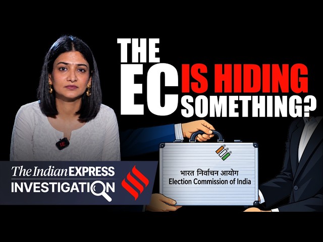 Express Investigation: How Two Election Commissioners Objected To Proceedings