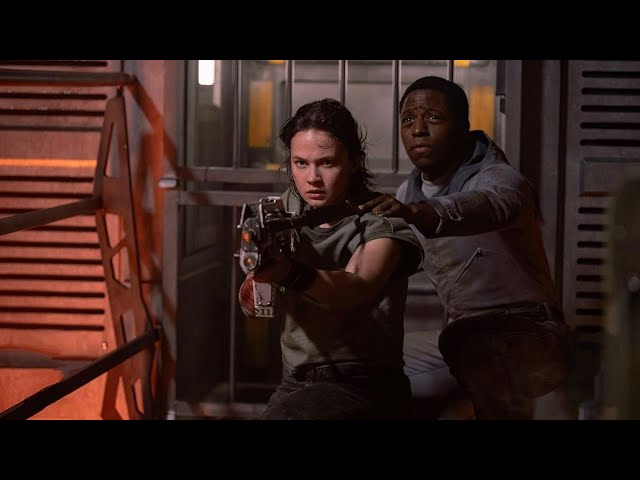 Alien Romulus: Gen Z In Space..?