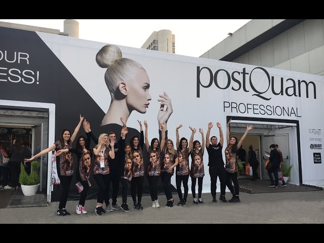 Cosmoprof 2017 Bologna (Italy)
