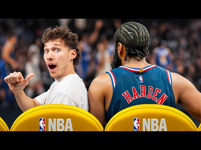 $1 vs $10,000 NBA Seats
