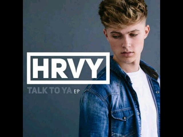 HRVY - Personal (Audio)