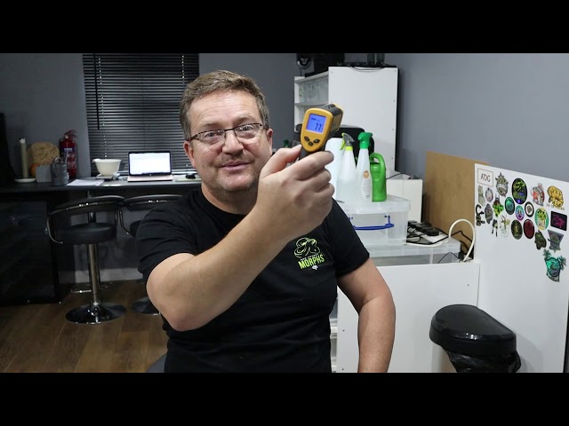 How to Care for Ball Pythons - Getting your Temperatures right !