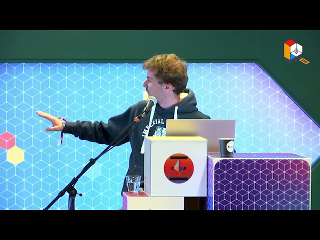 Guillaume Felley — PID control & Cryptoeconomics (ETHconomics @ Devconnect 2022)