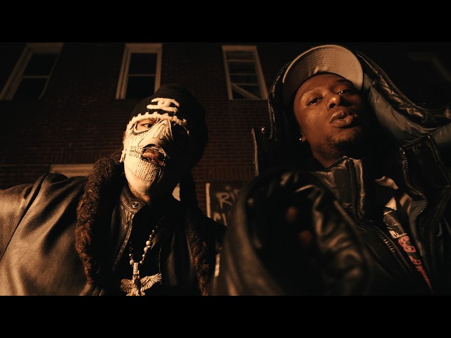Skrilla - DOA ft. Moskino (Video oficial)