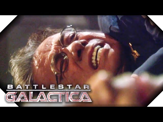 Battlestar Galactica | Gaeta's Mutiny