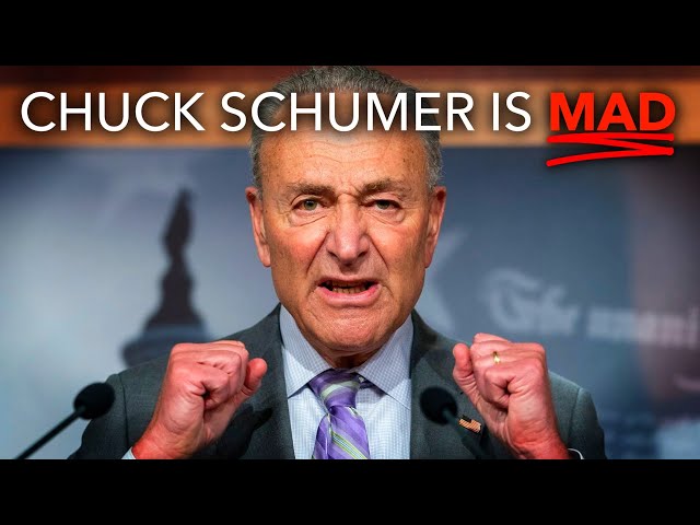 Chuck Schumer Promises Republicans They’ll “Regret” Barrett Confirmation (They Won't)