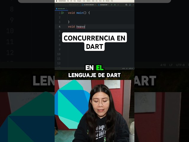 It's very easy to use concurrency in Dart and Flutter, learn how here #programming #flutter #dart