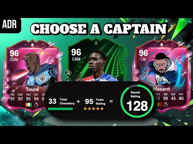CRAZY 128 FUT DRAFT CHALLENGE!! #23