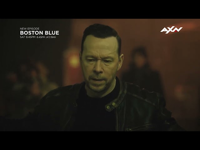 Boston Blue | Episode 17 Best Moment | Hero