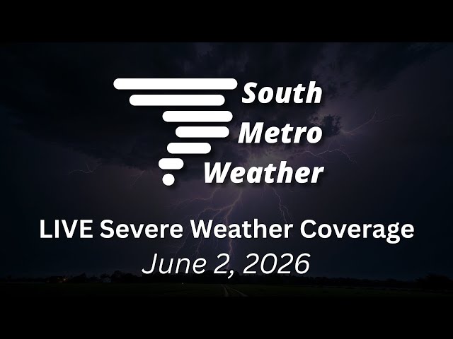 6.2.26: LIVE Severe Weather Coverage