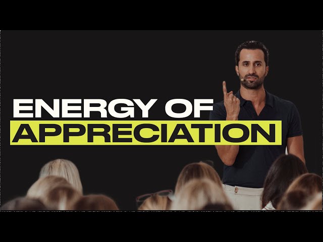 Ep.42 The Energy of Appreciation