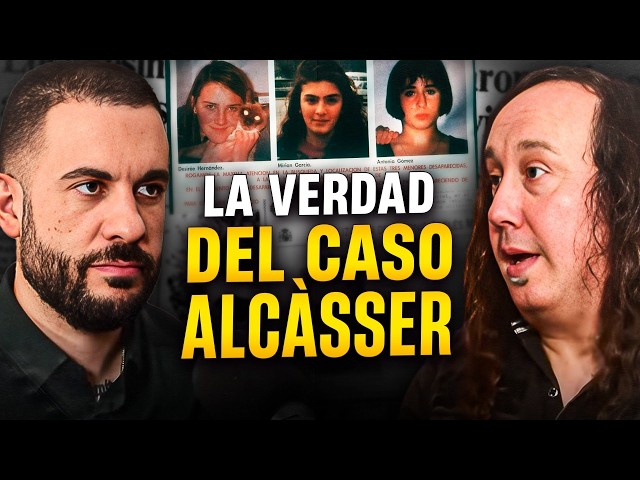 WHAT THEY HID about the ALCÀSSER CRIME | Manu Giménez #127
