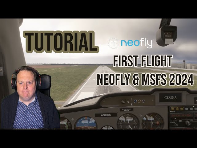 Tutorial: Launching Neofly missions in MSFS 2024!
