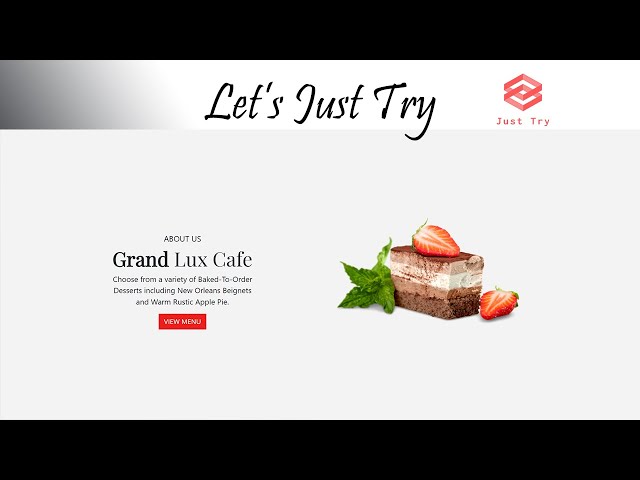 Easy Web Development Tutorial 02