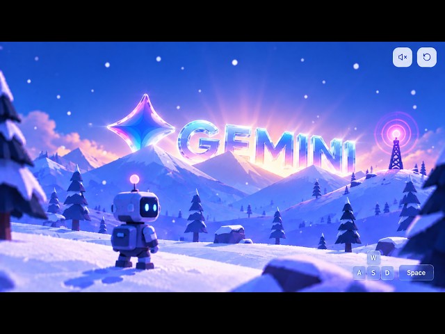 Google AI Studio Built This Game From Scratch