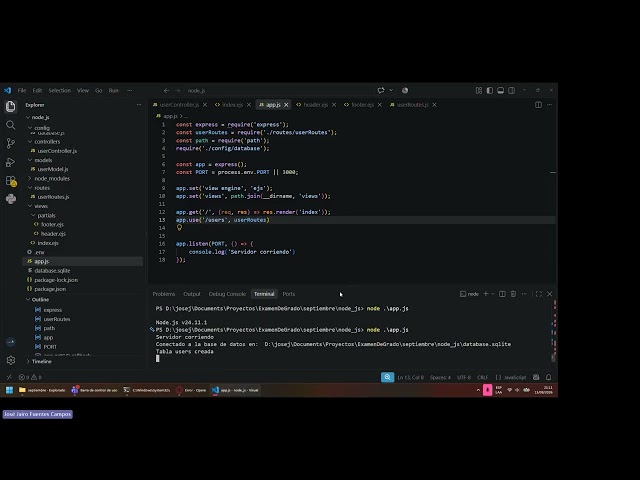 04 - Node.js and Express Course: Routes and Views