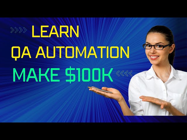 BASIC SELENIUM| SELENIUM WEBDRIVER| SELENIUM FUNDAMENTALS|QA AUTOMATION