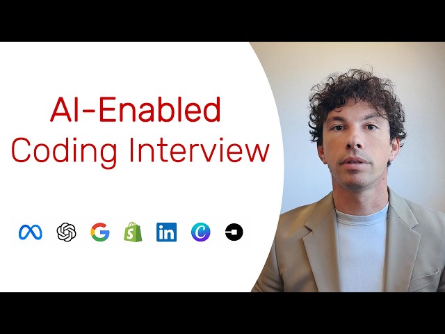 AI Coding Interviews at Big Tech: What To Do and What NOT #codinginterview #leetcode #aicoding
