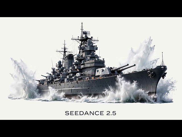RAINSTORM INTERCEPT — Cinematic Aerial Combat Short | Seedance 2.5