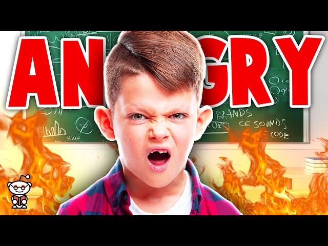 r/traumatizethemback HOW I DEALT WITH A RACIST KID! - Reddit Stories