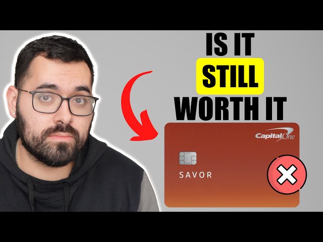 What I Learned Using the Savor Card for 6 Months!
