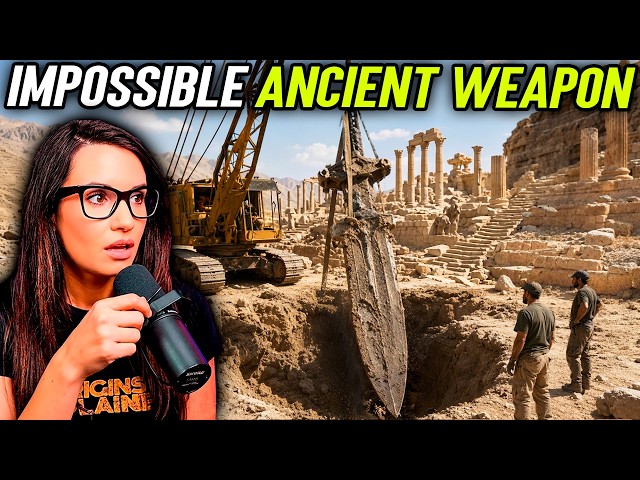 Ancient Weapons Way Too Advanced For Their Time!