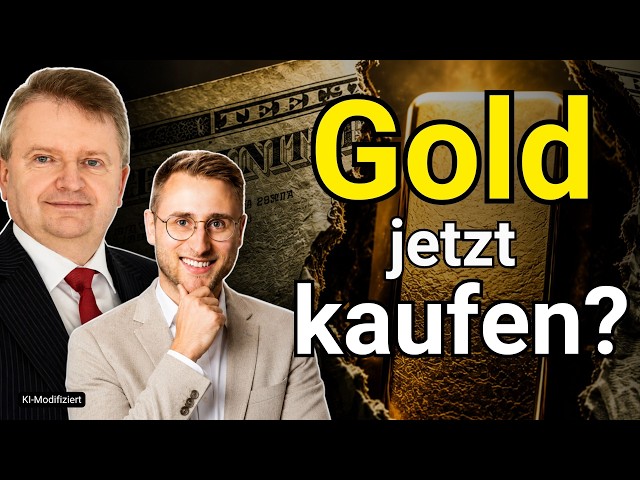 Flood of money is coming: Time to buy the gold dip? Dimitri Speck