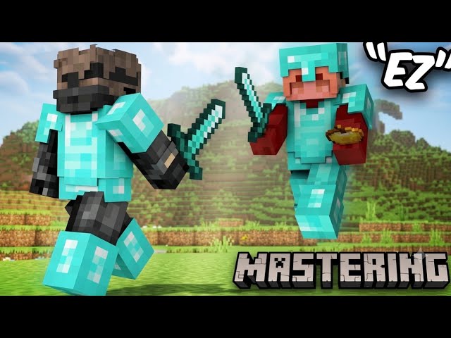 Can I mastered java pvp in mobile ?🔥