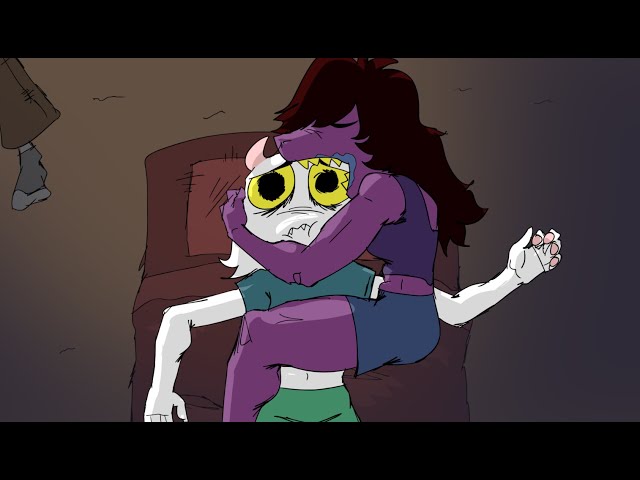 La primera pijamada de Ralsei - Deltarune
