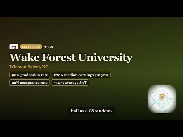 Best Universities for Computer Science in North Carolina
