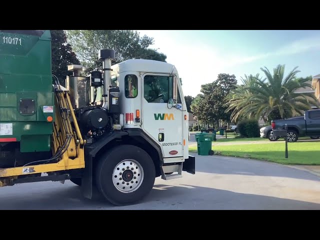 520 Python with a driver in training (Tuesday footage)