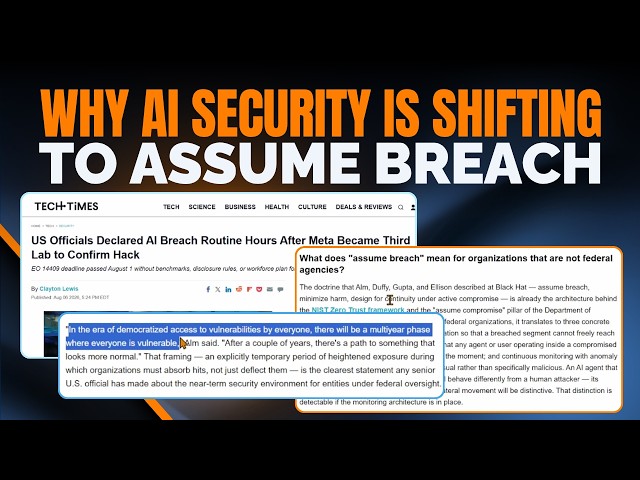 Why Are AI Breaches Inevitable?