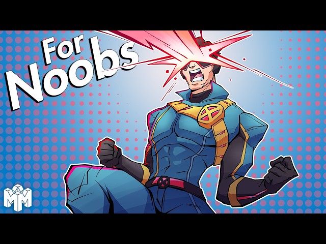 CYCLOPS ... For Noobs | Marvel Rivals