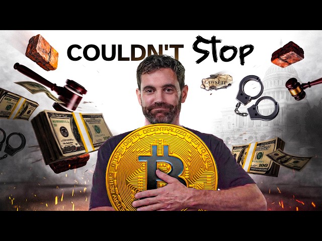 Bitcoin Survived EVERYTHING They Threw At It (Episode 3)
