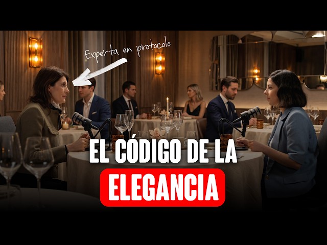 Experta en Protocolo: "¡cambia 3 prendas y proyectarás una imagen de autoridad y seguridad!"