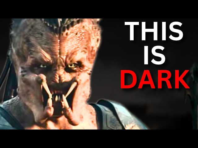 The Predator Movie I Can’t Believe They Haven’t Made Yet…His SCARIEST Hunt
