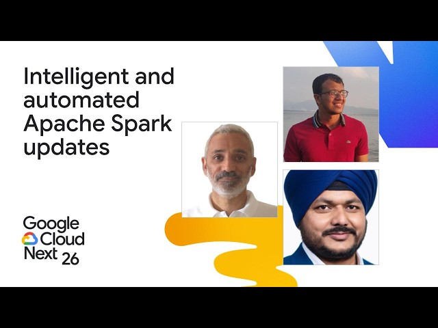 The new way to use Spark: Intelligent, automated, and lightning fast