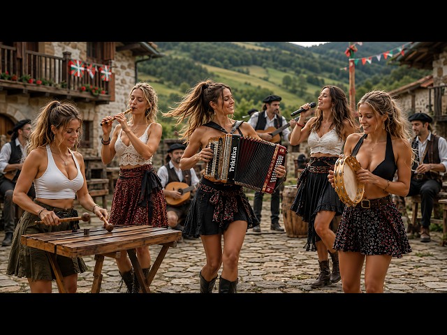 Goiz Ederra Itsasertzean | Joyful Basque Folk Song