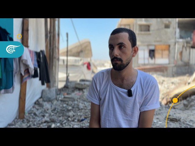 3 years after the news of his martyrdom.. Hamada Al-Banna returns from the dead to life
