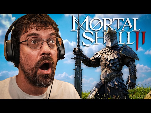 CohhCarnage's Thoughts On Mortal Shell 2