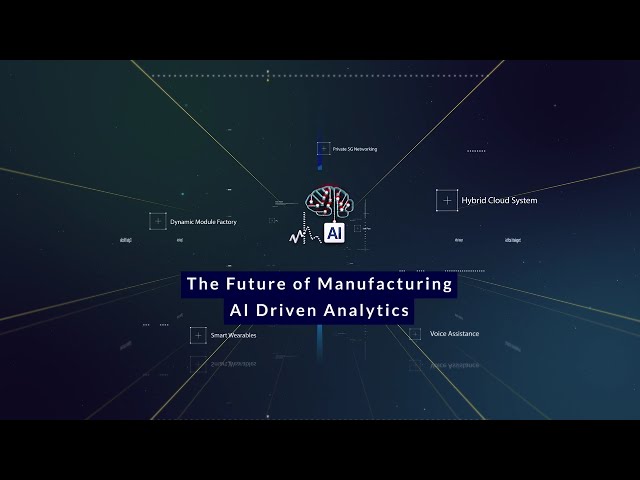 AI Driven Analytics