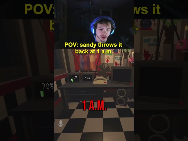 SANDY CHEEKS AT 1 A.M. #vrchat #funny #memes #meme
